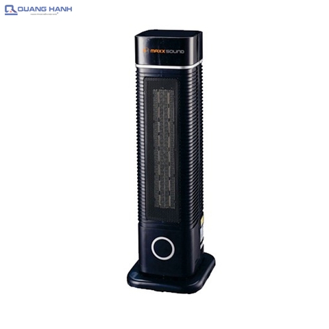 Máy sưởi Maxxsound GL-MST55R có điều khiển từ xa