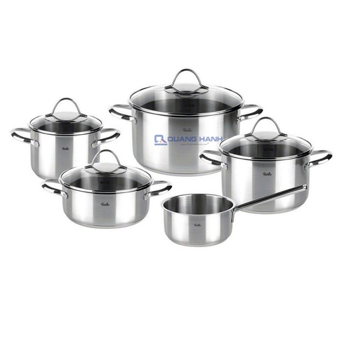 Bộ nồi từ Fissler Palermo 5 món