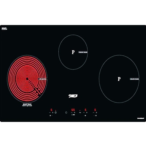 Bếp hỗn hợp EH-MIX544P