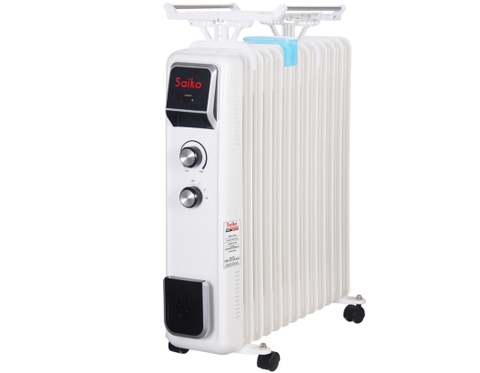 Máy sưởi dầu Saiko OR-7213T 13 thanh