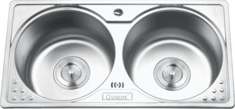 Chậu rửa bát Gorlde GD 5902