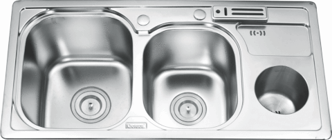 Chậu rửa bát Gorlde GD 5503