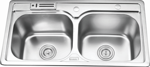 Chậu rửa bát Gorlde GD 5812