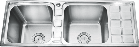 Chậu rửa bát Gorlde GD 953