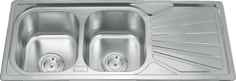 Chậu rửa bát Gorlde GD 5526