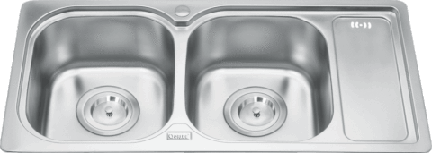 Chậu rửa bát gorlde GD 5505