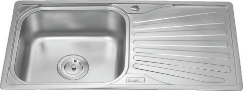 Chậu rửa bát Gorlde GD 0288