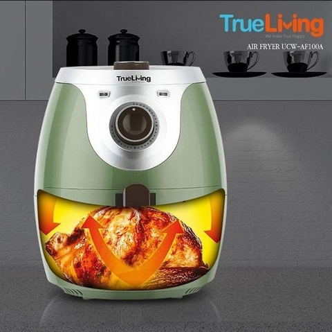 Nồi chiên không dầu True Living 3,5L UCW-AF100A
