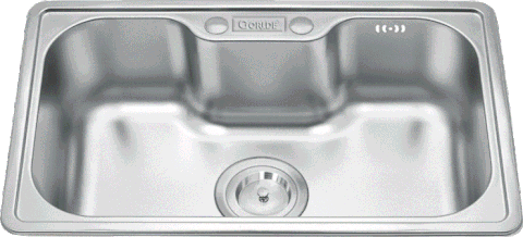 Chậu rửa bát Gorde GD 027