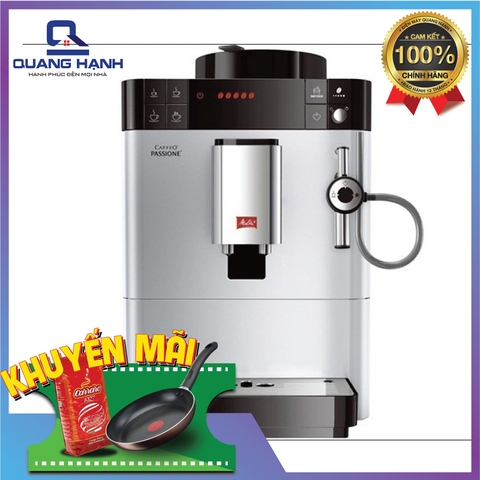 Máy pha cà phê Melitta Caffeo Passione