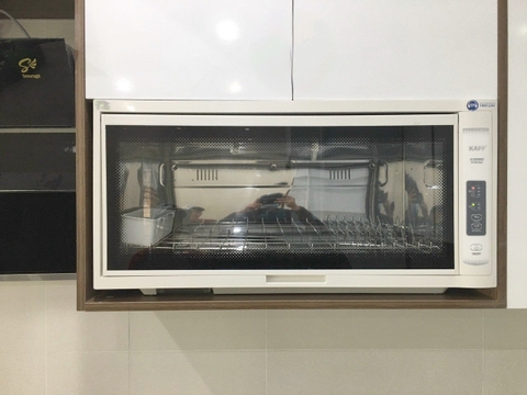 Máy sấy bát Kaff KF-DRD800KR