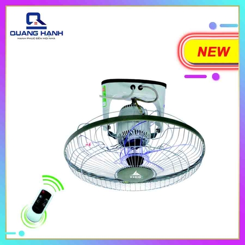 Quạt đảo trần Tico B400 điều khiển từ xa