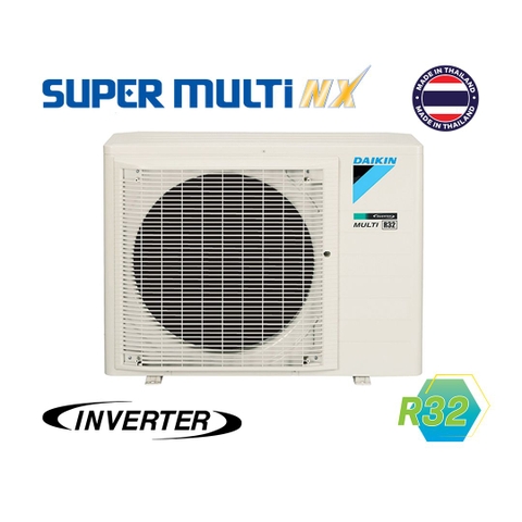 Điều hòa multi Daikin 24.000BTU 4MXM68RVMV