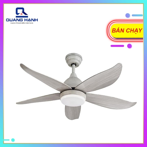 Quạt trần HomeFan có đèn led DC - HL-FAN661
