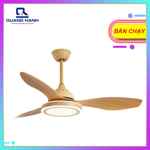 Quạt trần đèn hiện đại Homefan HL-FAN692V