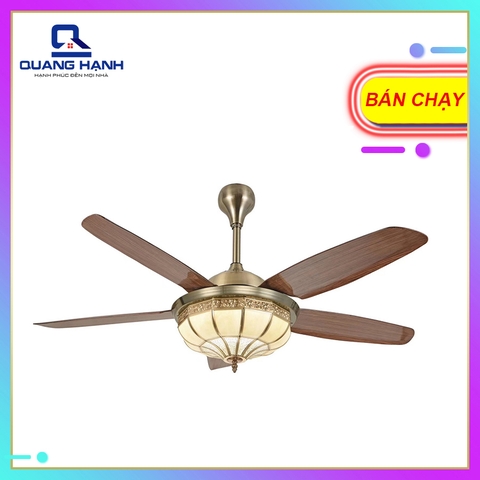 Quạt trần đèn hiện đại HomeFan AC - HL-FAN803