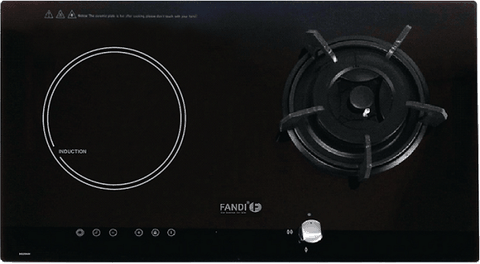 Bếp ga kết hợp từ Fandi Bếp FD 293GID