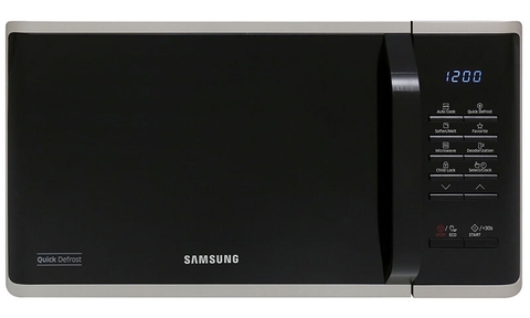 Lò vi sóng Samsung MS23K3513AS/SV – 23 lít