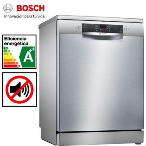Máy rửa bát Bosch SMS46MI08E
