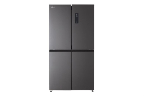 Tủ lạnh LG Inverter 474 lít Multi Door LFB47BLG