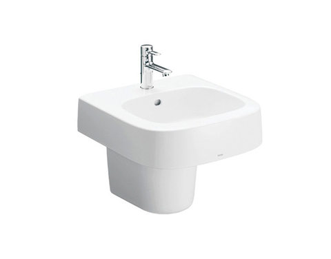 CHẬU TREO TƯỜNG TOTO CHÂN LỬNG LHT767CR