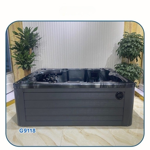 Bồn tắm Spa Gemy G1118