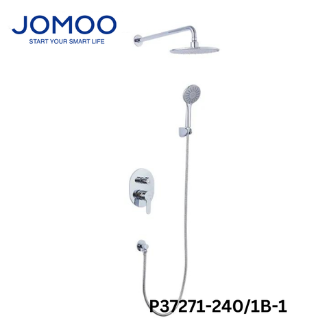Sen tắm nóng lạnh âm tường JOMOO P37271-240/1B-1