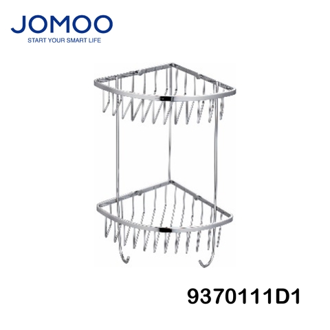 Kệ góc 2 tầng JOMOO 937011-1D-1