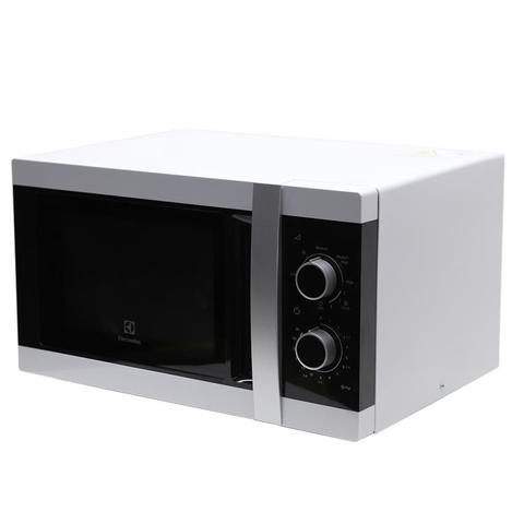 Lò vi sóng Electrolux EMM2311W 23 lít, lò cơ, có nướng
