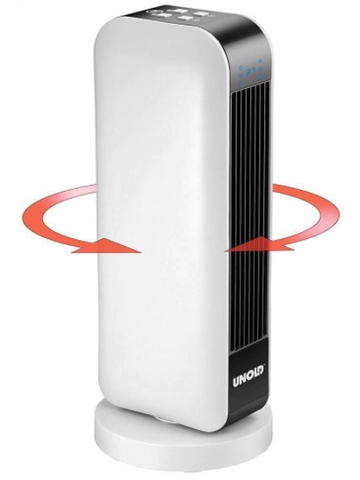 Quạt Sưởi Gốm Unold 96430
