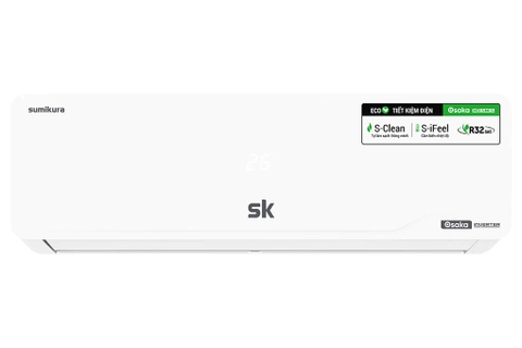 Điều hòa Sumikura Inverter 12000 BTU APS/APO-120/OSAKA