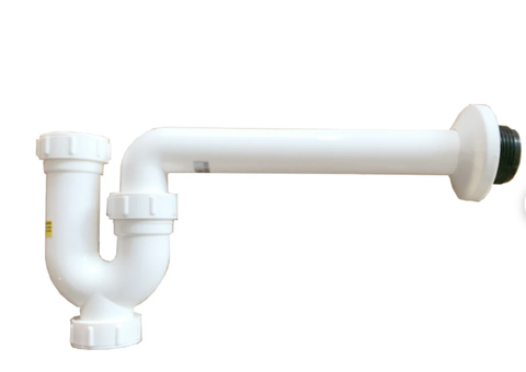 Ống thoát chữ P INAX A-325PS Nhựa