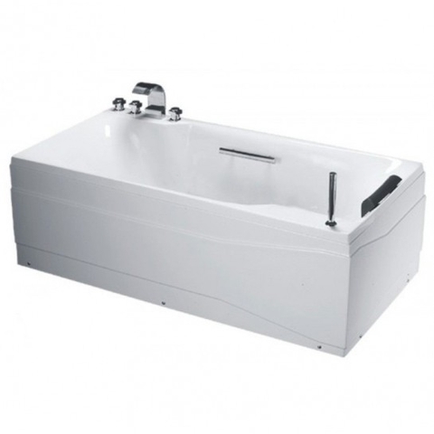 Bồn Tắm Massage Caesar AT0870L/R Chân Yếm