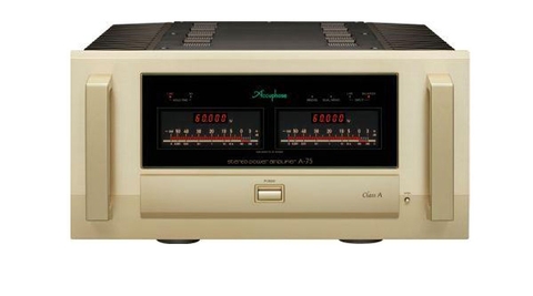 Power amply Accuphase A 75