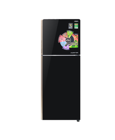 Tủ lạnh Aqua Inveter 270 lít AQR-IG288EN