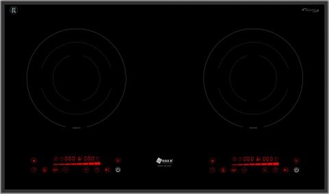 Bếp từ đôi Arber AB 2020