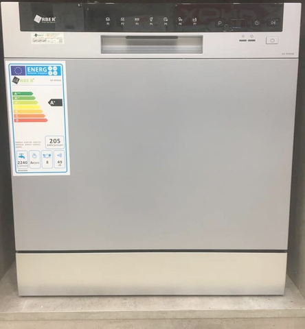 Máy rửa bát Arber ABMRB08