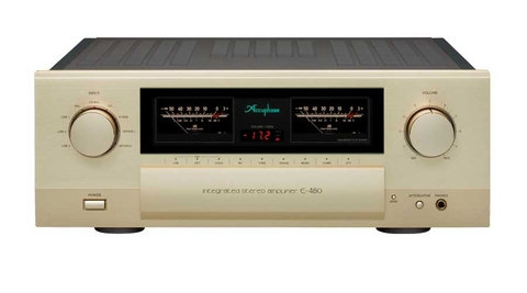 Ampli Accuphase E-480