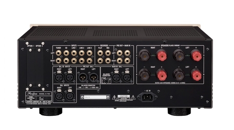 Amply Accuphase E700