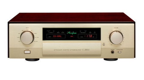 Amply Accuphase C2850