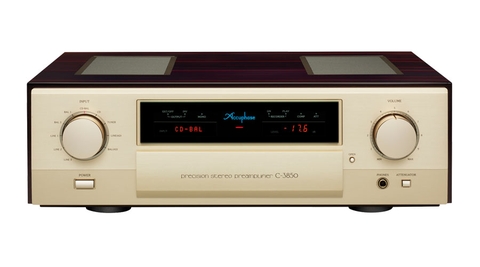 Amply Accuphase C3850