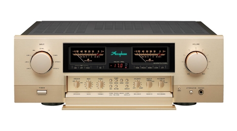 Amply - Amplifier Accuphase E-380