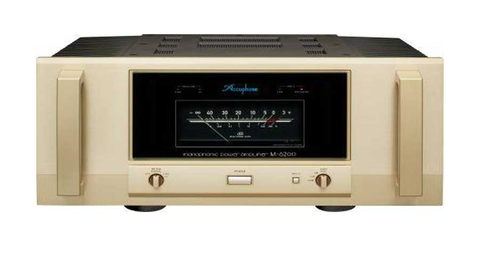 Power ampli Accuphase M-6200