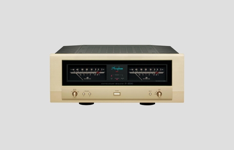 Amply Accuphase P-4200