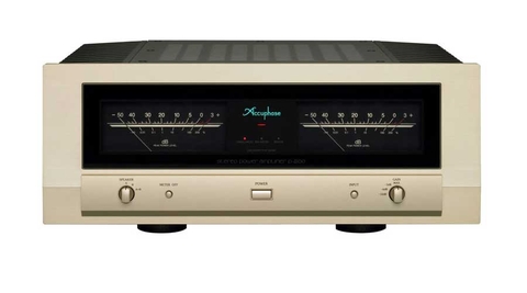 Amply Accuphase P-4200