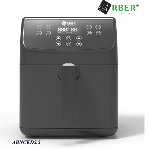 Nồi chiên không dầu Arber ABNCKD5.5