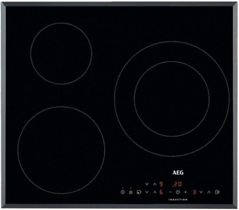 Bếp từ AEG IKB6330SFB