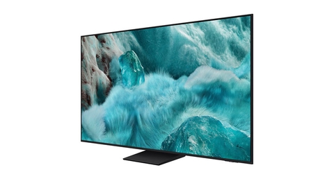 Smart Tivi QLED Samsung 4K 65 inch 65Q7F5 Mới 2025