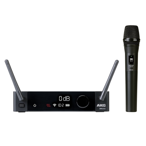 Micro AKG DMS300 Vocal Set