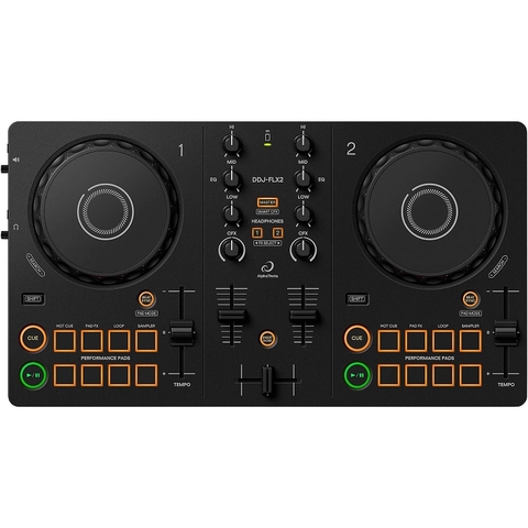 Bàn DJ AlphaTheta DDJ-FLX2